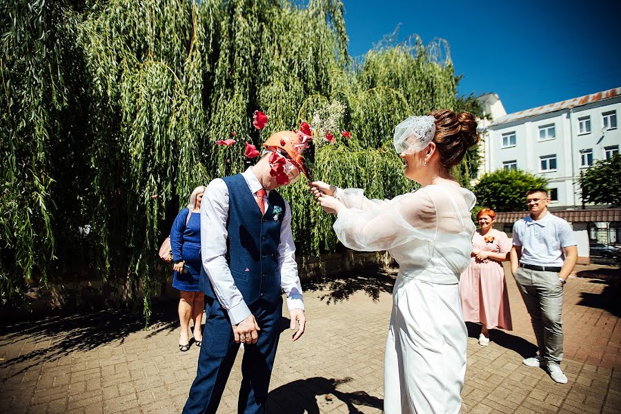 Fotógrafo de casamento Evgen Gavrilov (evgavrilov). Foto de 10 de dezembro 2022