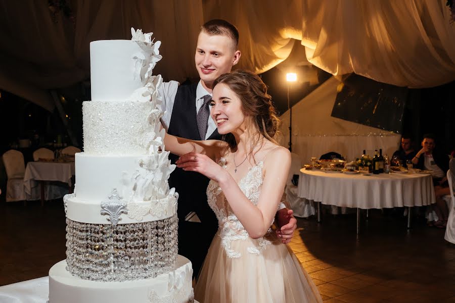 Fotógrafo de casamento Dmitriy Isaev (isaevdmitry). Foto de 20 de outubro 2018