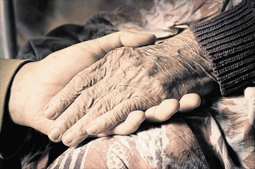 INEVITABLE: Making the journey to old age in a healthy way Picture: ISTOCK.COM