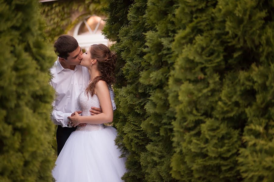 Fotógrafo de bodas Vasiliy Balabolka (vasiliyb). Foto del 31 de mayo 2015