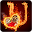 Fire Text Photo Frame Download on Windows