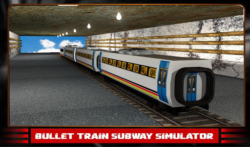 免費下載模擬APP|Bullet Train Subway Simulator app開箱文|APP開箱王