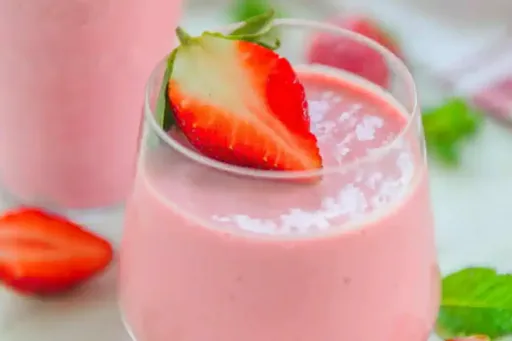 Strawberry Milkshake