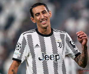 Angel Di Maria ne quittera pas la Juventus cet hiver : "Je ne sais pas qui a inventé ça"