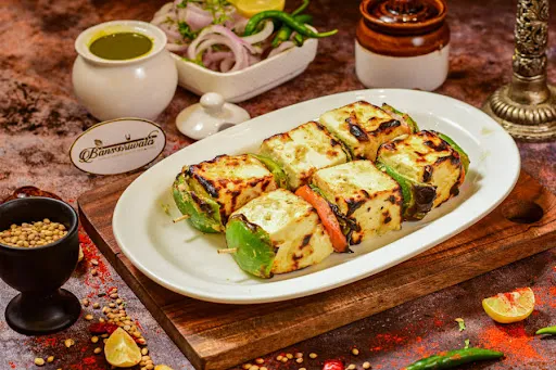 Malai Paneer Tikka