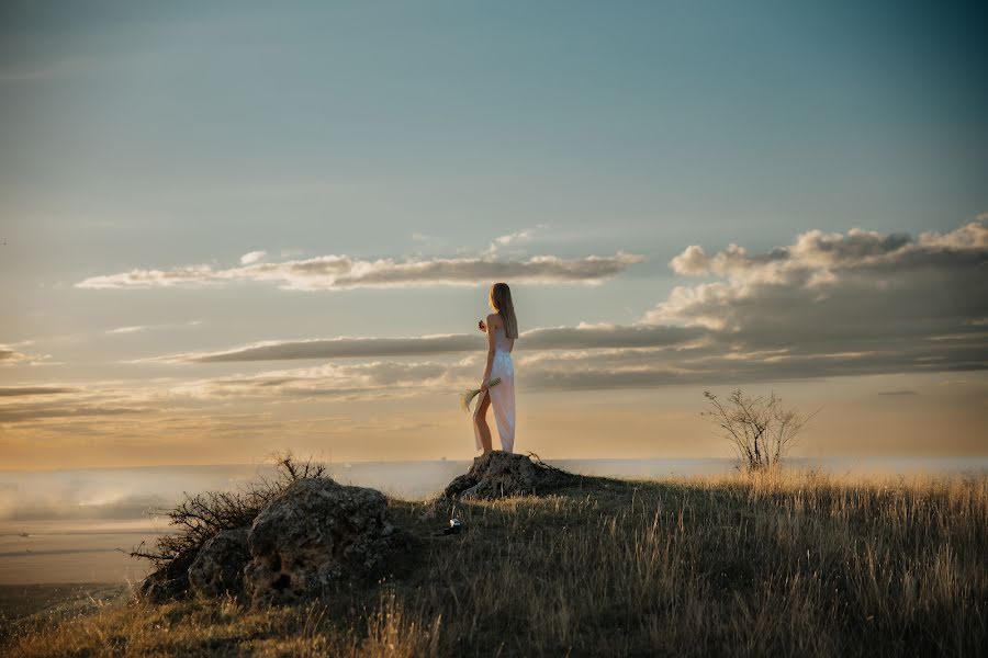 Fotografo di matrimoni Nikita Levashov (nlevashov). Foto del 16 ottobre 2022