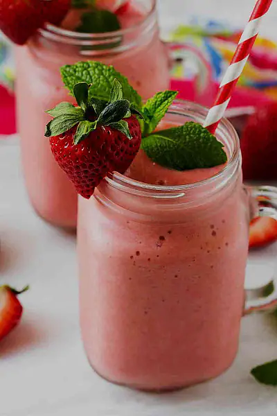 Strawberry Shake