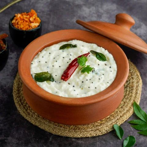 Millet Curd Rice