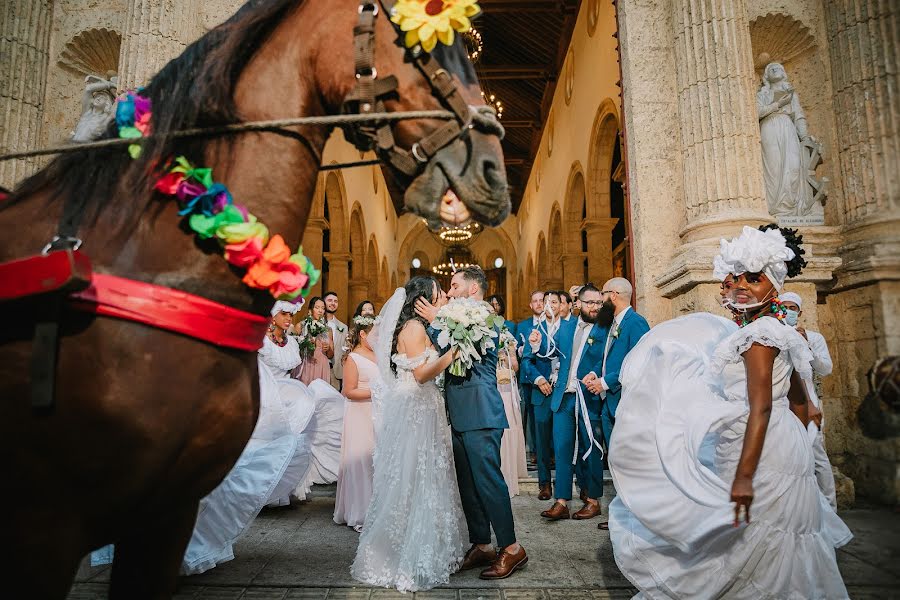 Hochzeitsfotograf Clara Mendoza (claramendoza). Foto vom 29. März 2022