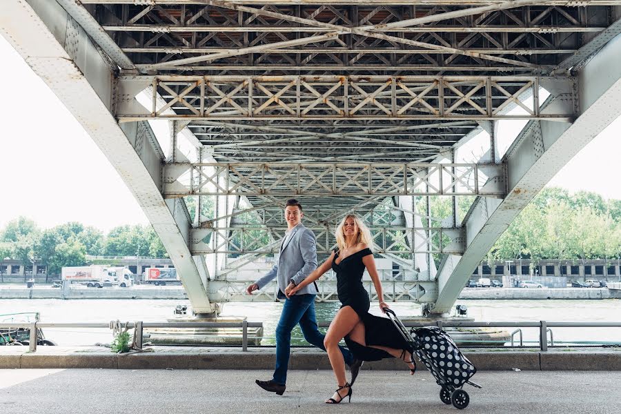 Fotografo di matrimoni Eddy Anaël (eddyanael). Foto del 26 aprile 2020