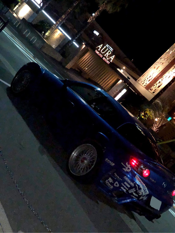RX-8の夜景撮影・#ドライブ・オフ会・神豚が🐴勝ったに関するカスタム事例の投稿画像3枚目