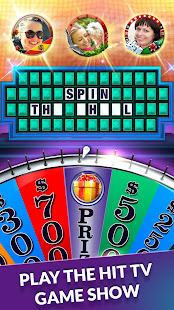 Wheel of Fortune: Free Play 3.88 APK + Mod (Unlimited money) untuk android