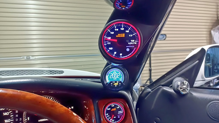 チェイサーのDIY・オルタネーター・オルタネーター死亡説・オルタネーター故障・たにぐち自動車に関するカスタム事例の投稿画像1枚目