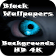 Black Wallpapers and Backgrounds HD 4K Gratis icon