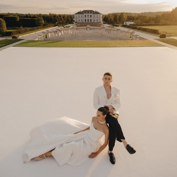 Fotógrafo de casamento Artem Vindrievskiy (vindrievsky). Foto de 11 de março