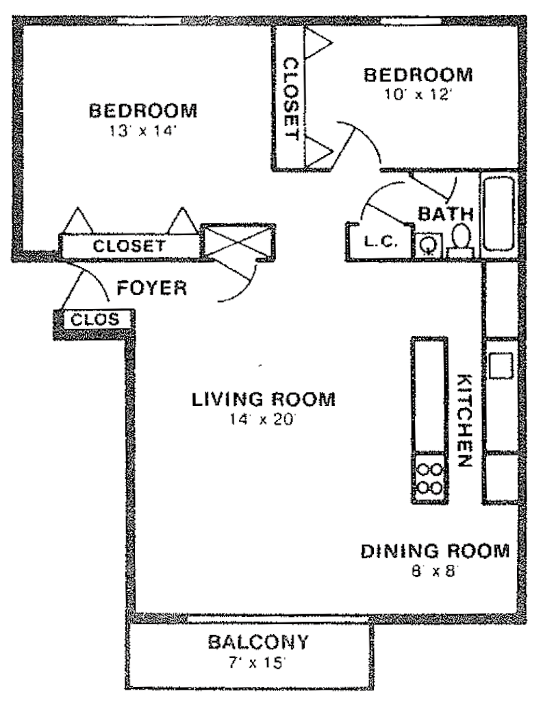 Floorplan Diagram