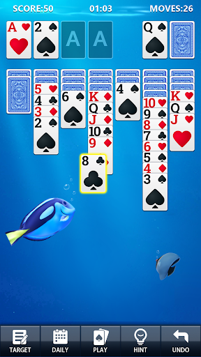 Screenshot Solitaire