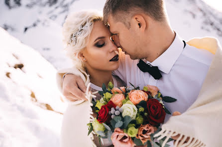 Fotógrafo de bodas Mariya Kekova (kekovaphoto). Foto del 4 de diciembre 2017