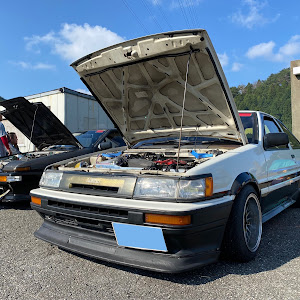 カローラレビン AE86