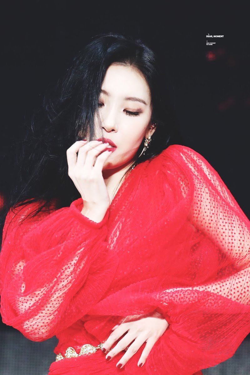 rouge sunmi 44