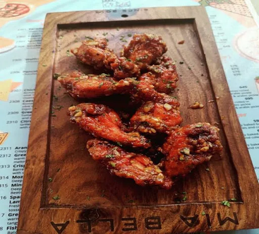 Peri Peri Chicken Wings