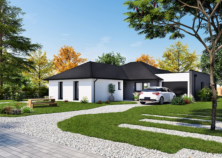 Vente maison neuve 5 pièces 136.83 m² à Ardouval (76680), 275 000 €