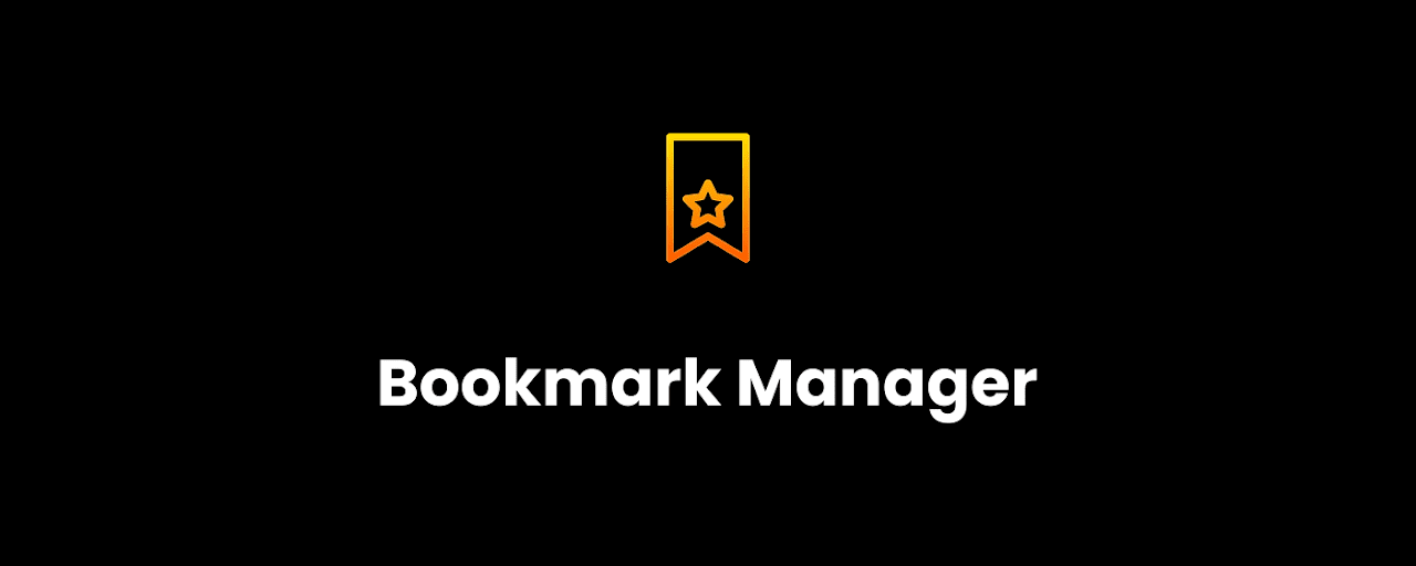 Bookmark managers Preview image 2