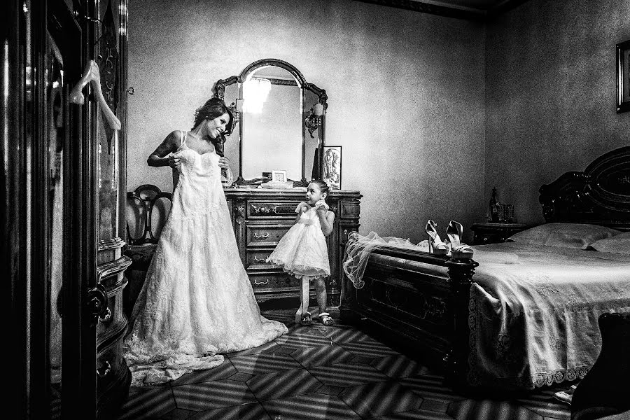 Fotografo di matrimoni Dino Sidoti (dinosidoti). Foto del 11 maggio 2018