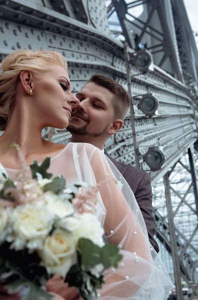 Wedding photographer Yuliya Dyakova (dyakova). Photo of 27 September 2020