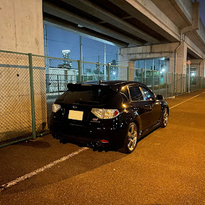 インプレッサ WRX STI GRB