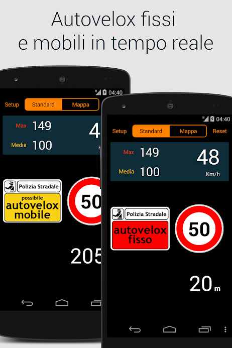 Quali sono le migliori app autovelox? - Rattix - Ratti Auto