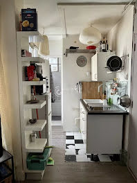 appartement à Paris 20ème (75)