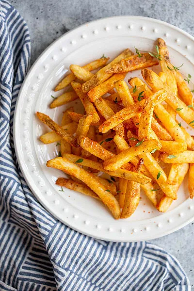 Peri Peri French Fries