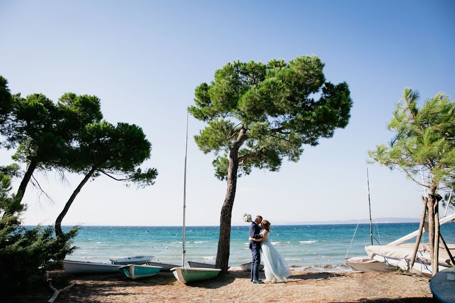 Fotógrafo de bodas Evgenia Shtreys (evgeniashtreys). Foto del 27 de marzo