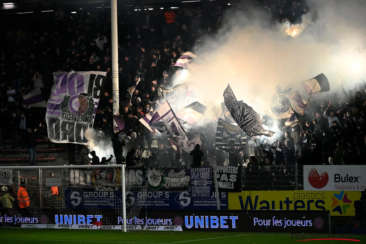 Anderlecht-fans plannen acties, ook tegen West Ham werd spelersbus al tegengehouden