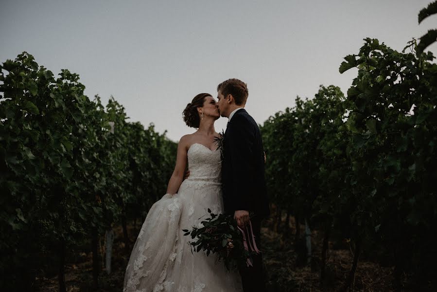 Fotógrafo de casamento Gergely Vécsei (vecseiphoto). Foto de 17 de outubro 2017