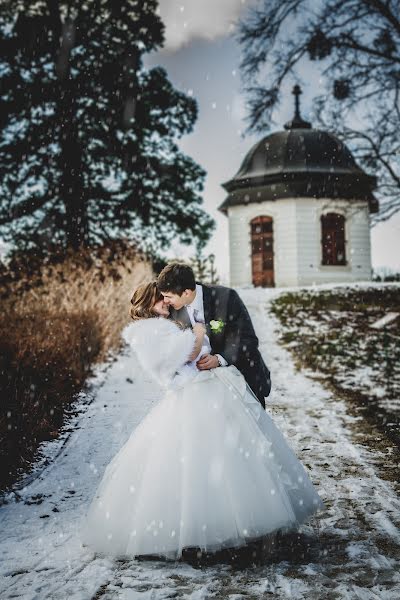 Wedding photographer Dávid Moór (moordavid). Photo of 22 November 2016