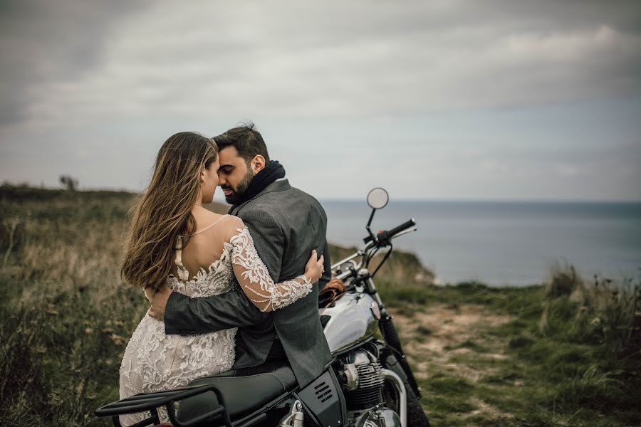 Fotografo di matrimoni Kat Henriques (kathenriques). Foto del 24 febbraio 2021