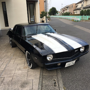 カマロ クーペ