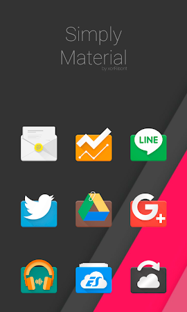 Willx Icon Pack v1.0.2