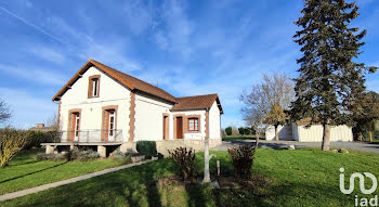 maison à Saint-Martin-l'Ars (86)