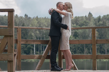 Fotógrafo de casamento Aleksandr Bogdan (stingray). Foto de 31 de janeiro 2020