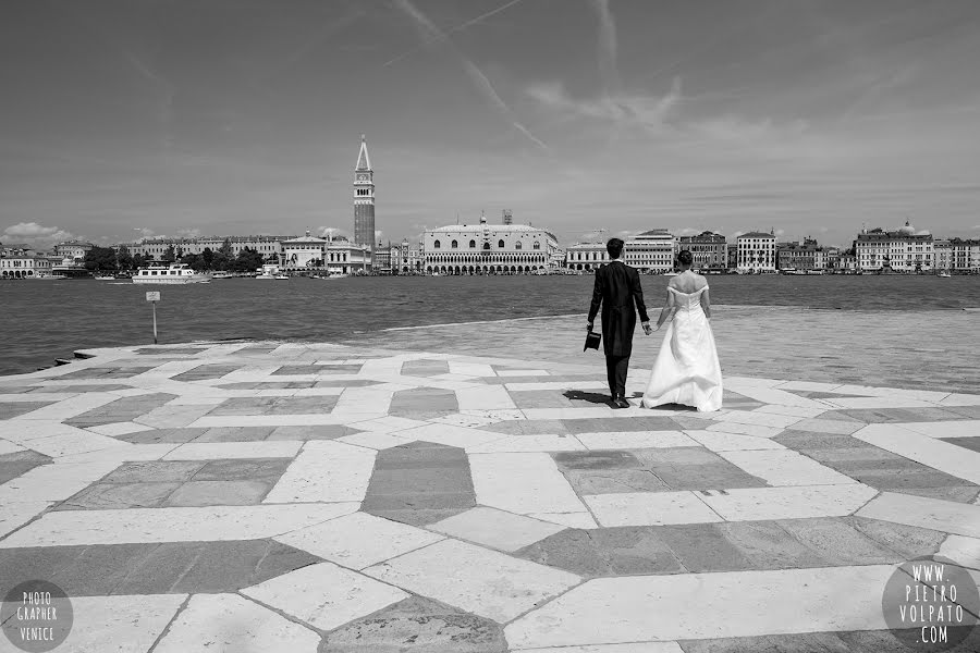 Photographe de mariage Pietro Volpato (pietrovolpato). Photo du 28 novembre 2018