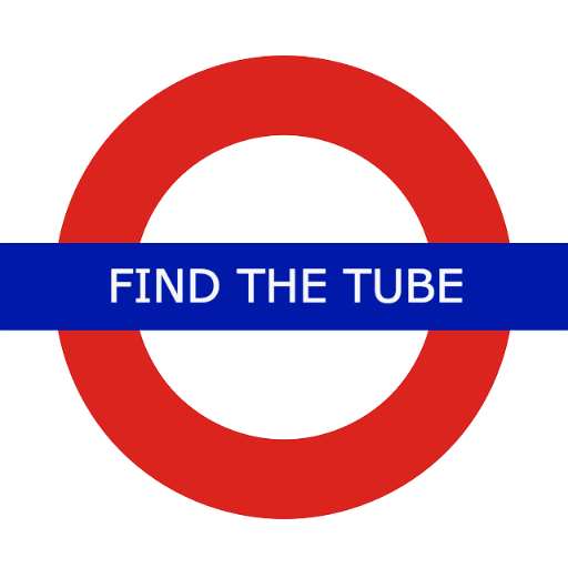 Find The Tube (London) 交通運輸 App LOGO-APP開箱王