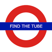 Find The Tube (London)  Icon