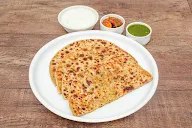 Paratha King menu 1