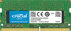 RAM laptop Crucial (1x8GB) DDR4 2400MHz