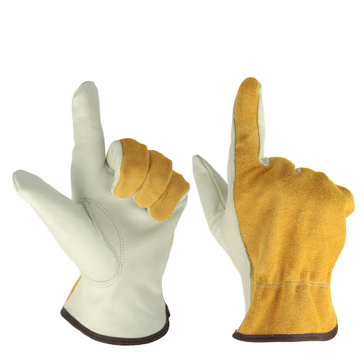 Title 2, Gardening work labor insurance gloves. Protect ...