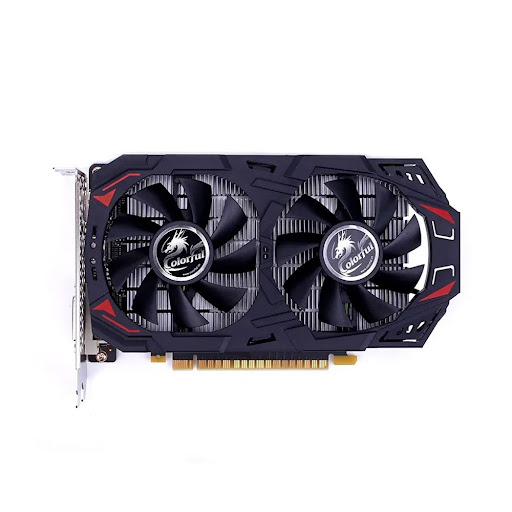 Card màn hình Colorful GeForce GTX1050Ti 4G-V3 4GB GDDR5 