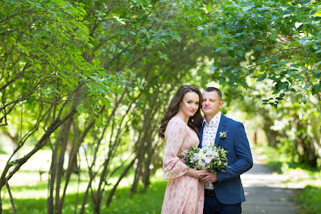 Photographe de mariage Veronika Demchich (veronikad). Photo du 30 avril 2019